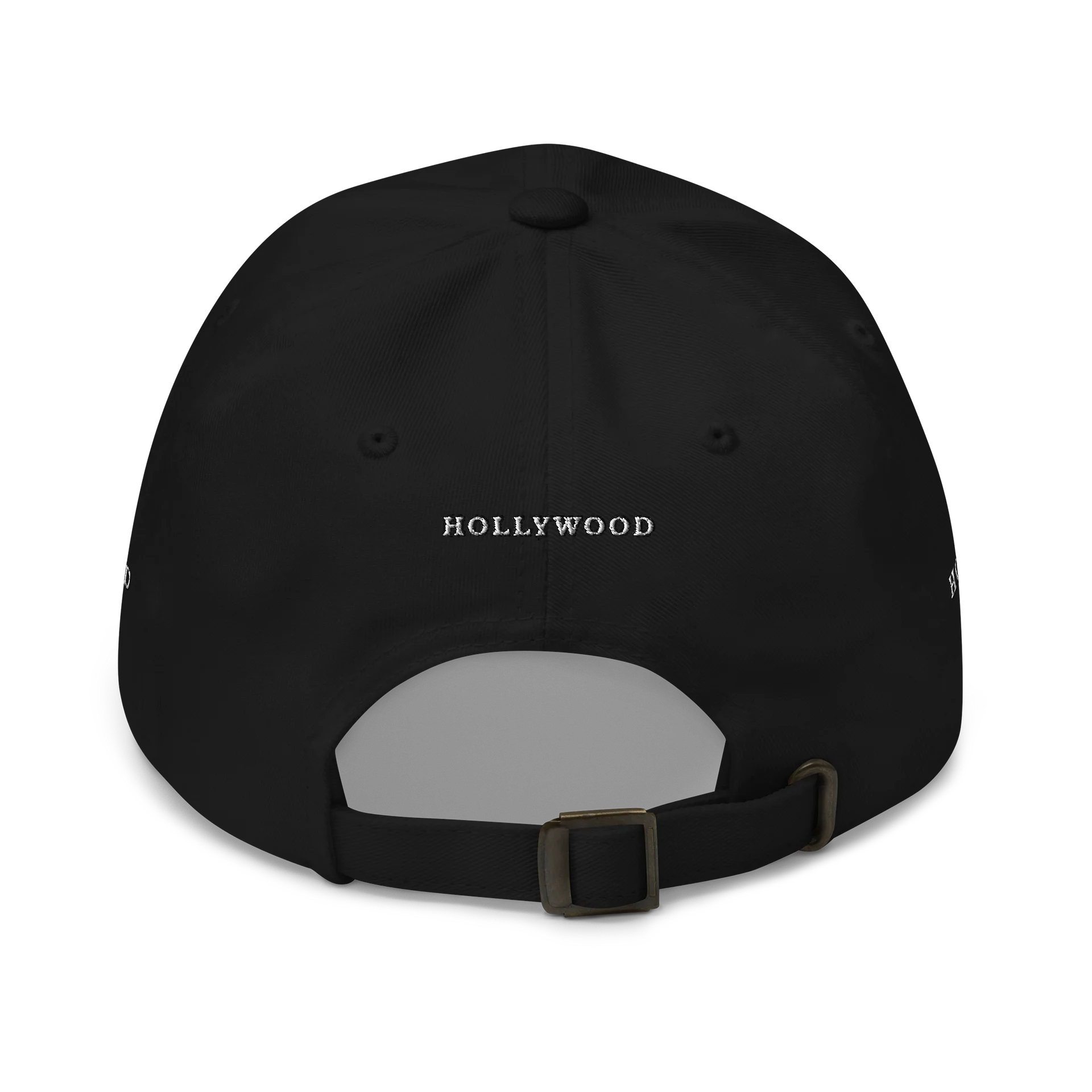 HOLLYWOOD Classic Cap with buckle product image (13)
