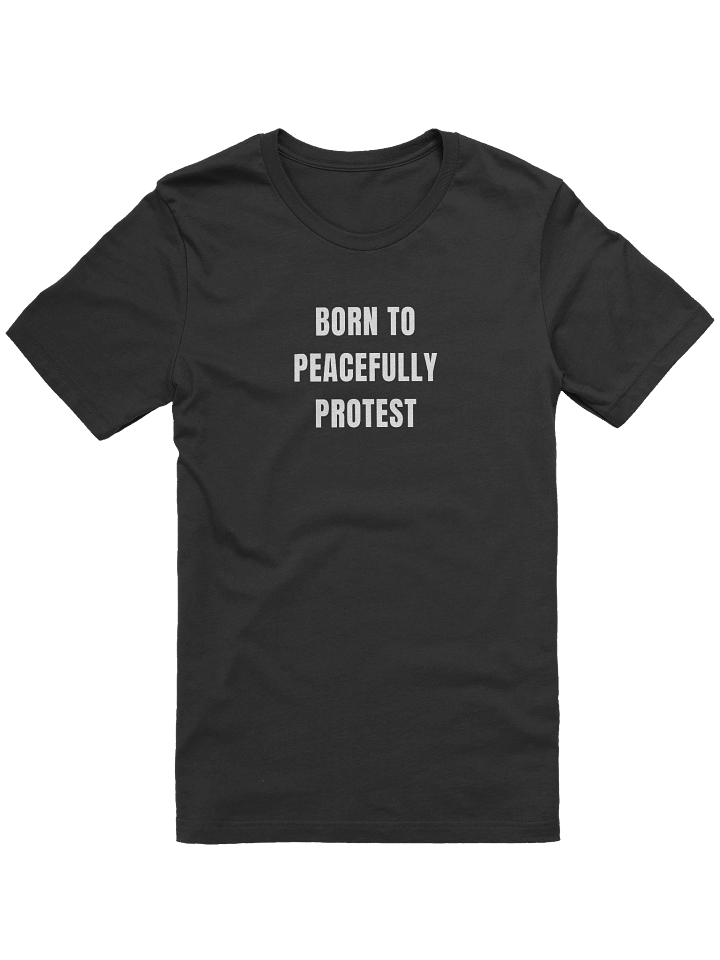 TMTS Born To Peacefully Protest product image (3)