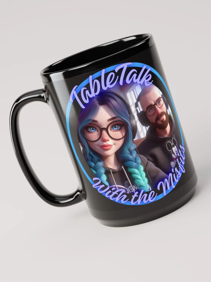 Table Talk Coffee Cup product image (3)