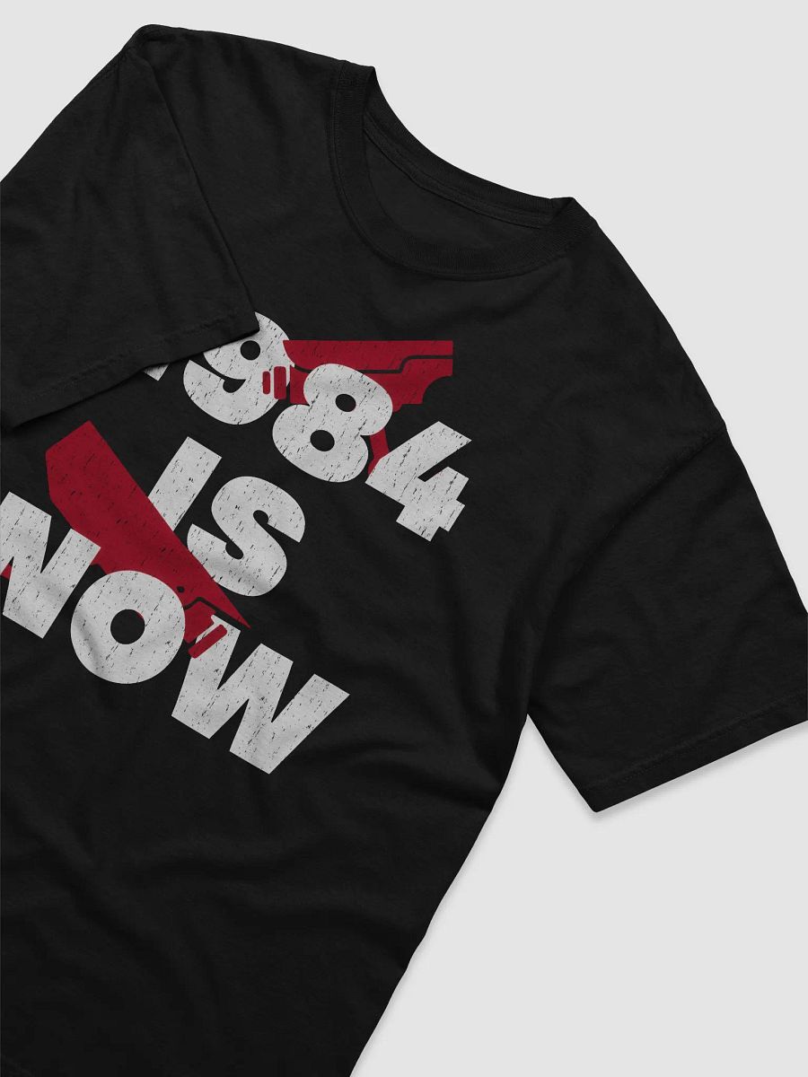 1984 Is Now T-Shirt product image (3)