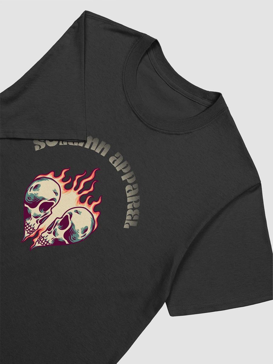 Eternal Embrace Skull Heart Tee product image (2)