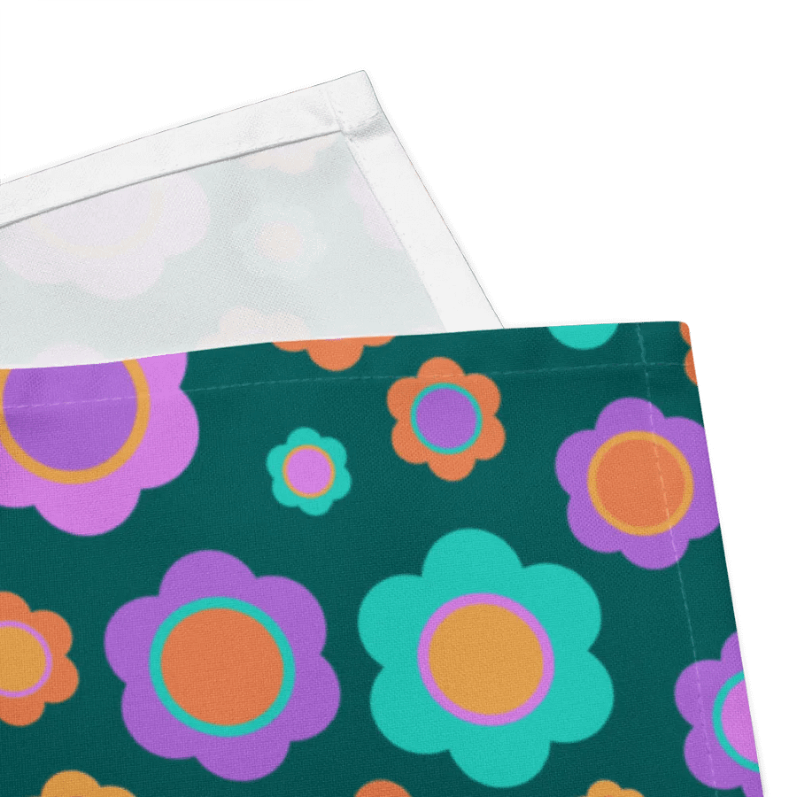 Set of Party Time! Flower Cloth Napkins product image (4)