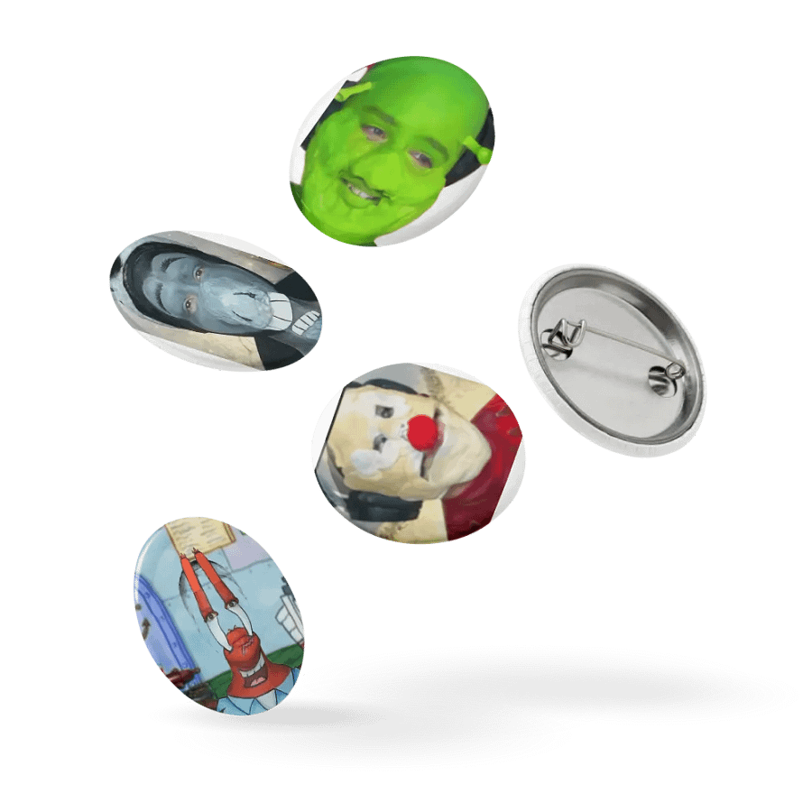 Cursed Pin Pack product image (6)