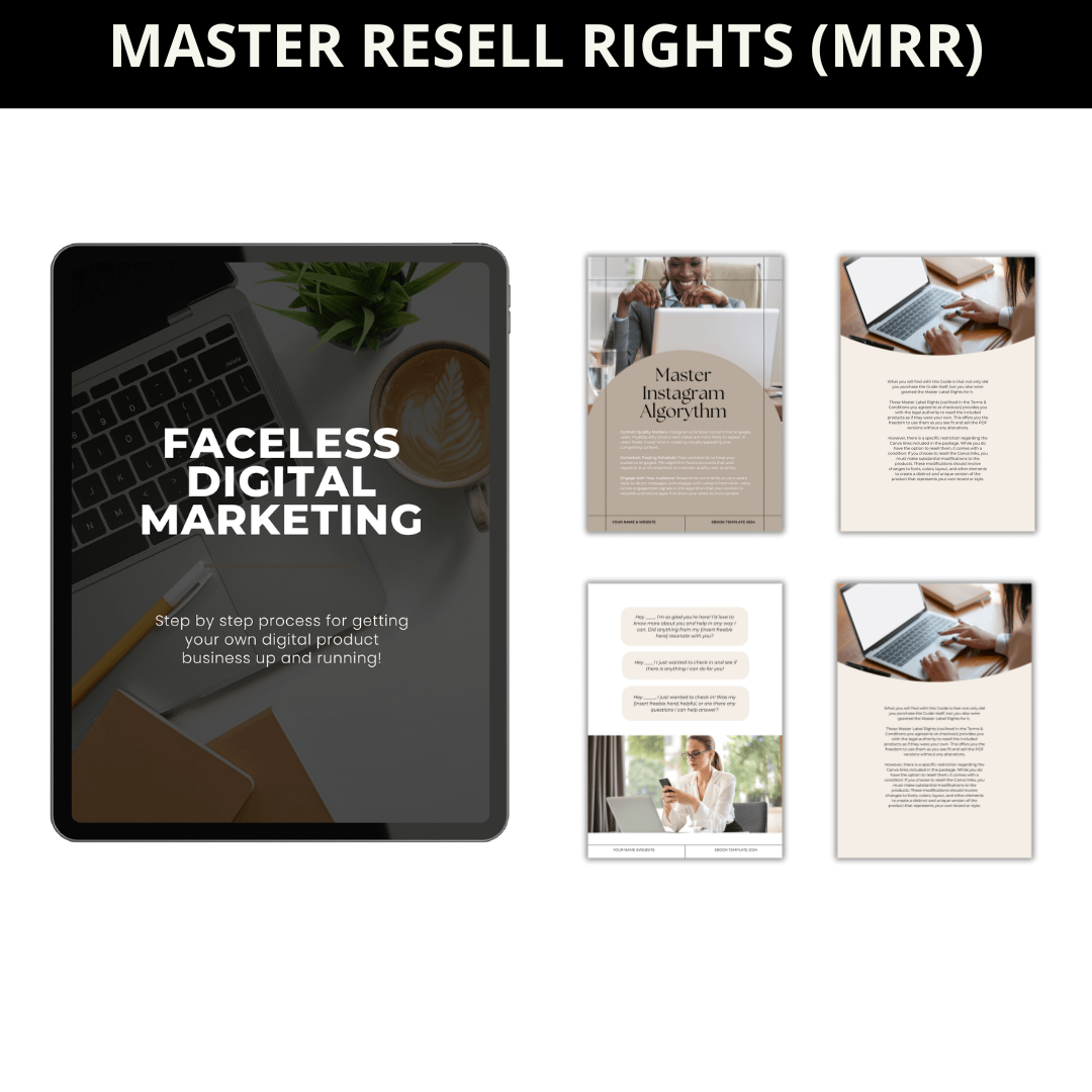 Digital Marketing Ebooks Bundle product image (5)