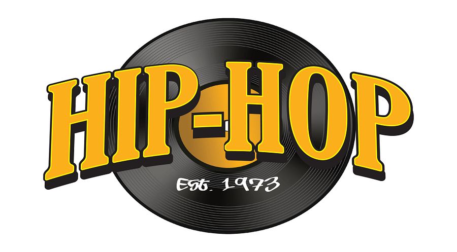 Hip-Hop 1973 - Large - Wallpaper product image (1)