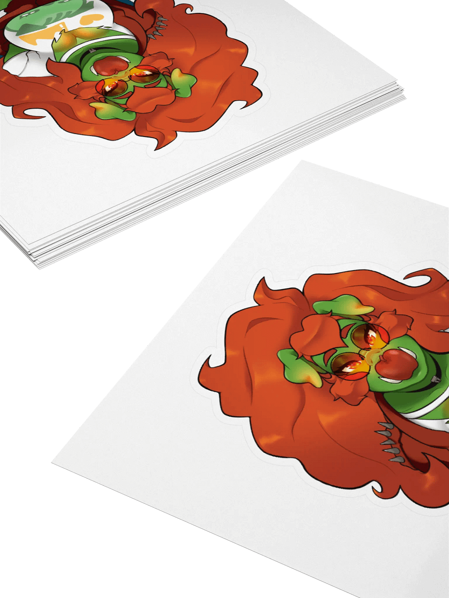 Roast Porc Sticker product image (4)