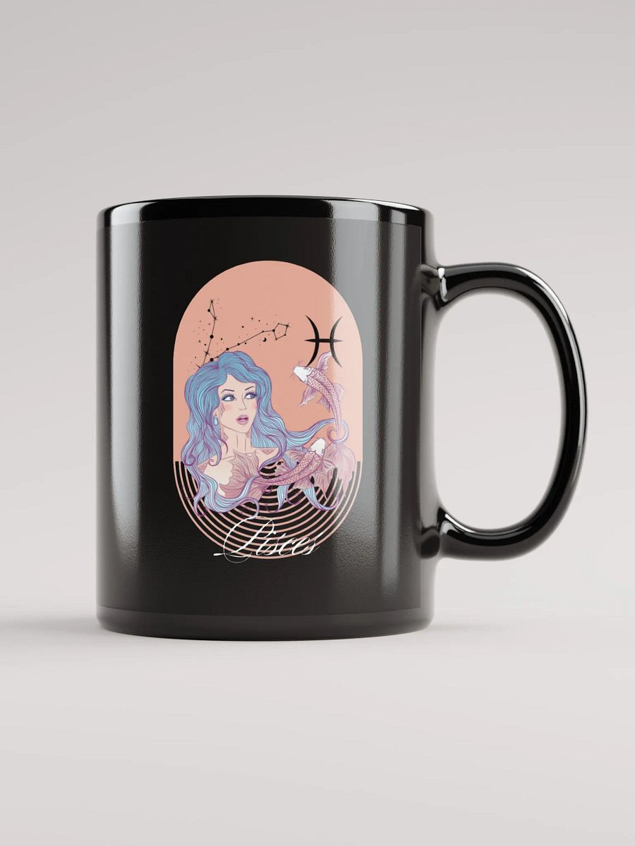 Zodiac sign mug - Pisces product image (2)