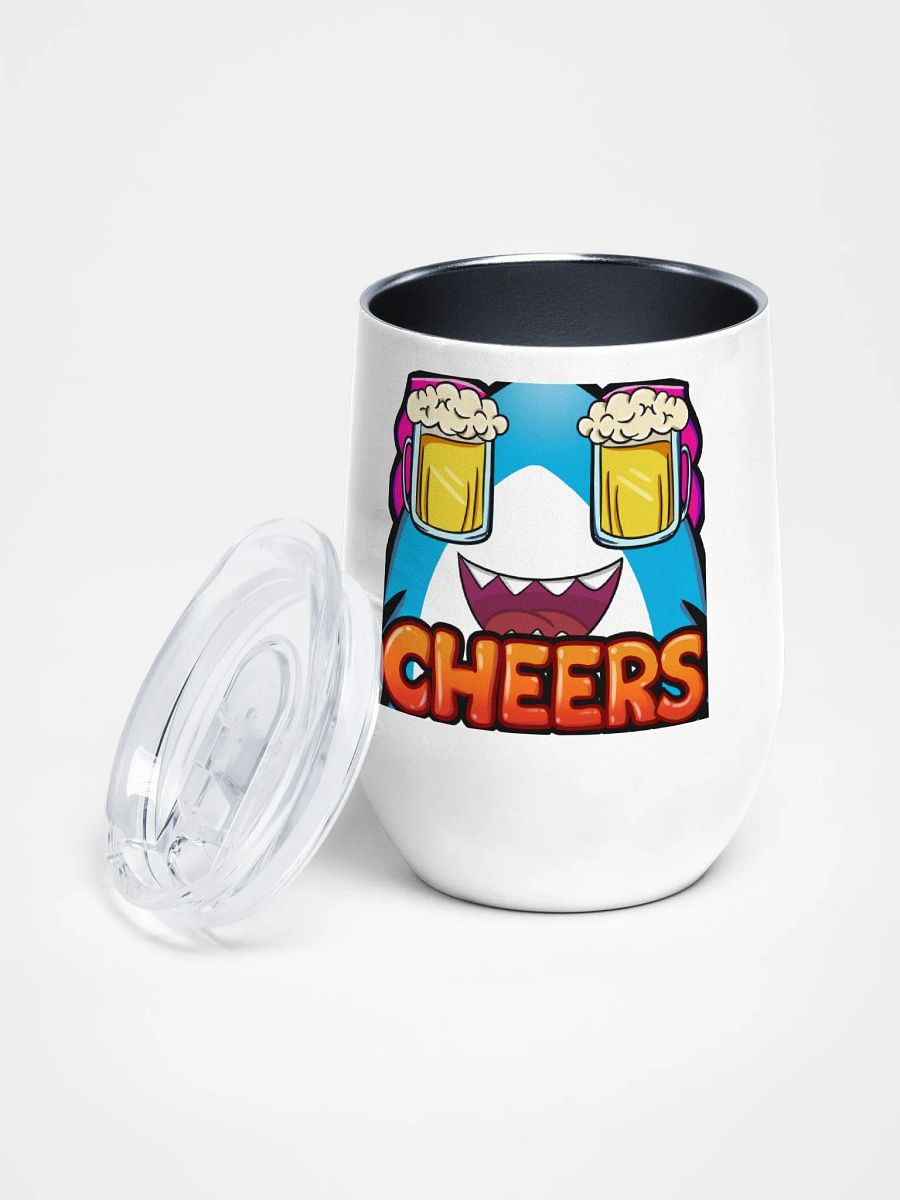 Cheers Wine Tumbler product image (2)