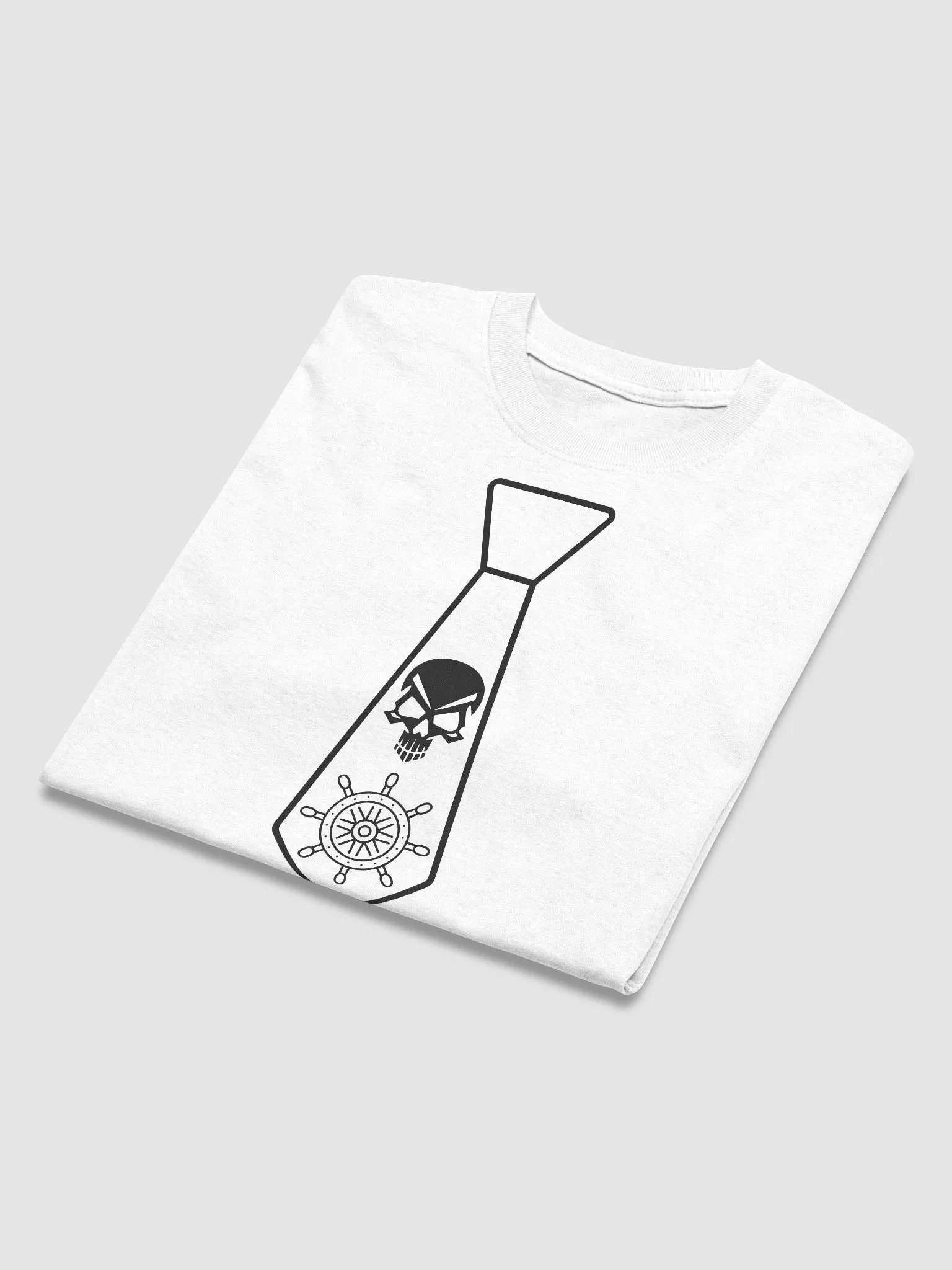 Pirates Formal Wear (White) product image (4)