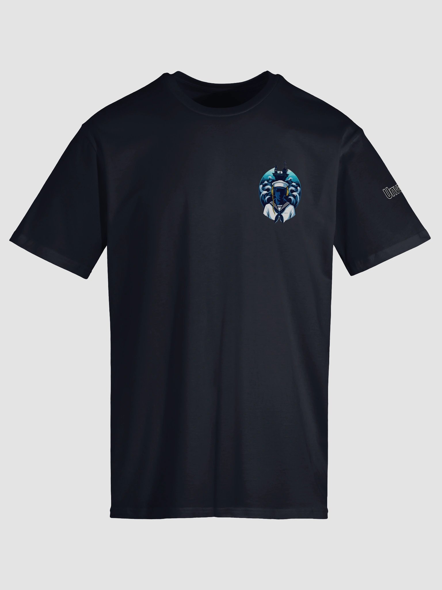 Sailor Soundwaves Unisex T-Shirt product image (12)