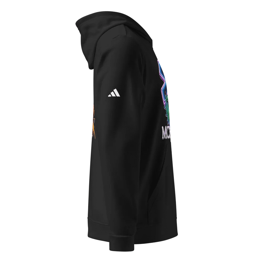 🔥 McMedic x Slim Chance Gaming Adidas Hoodie 🚑🎮 product image (3)