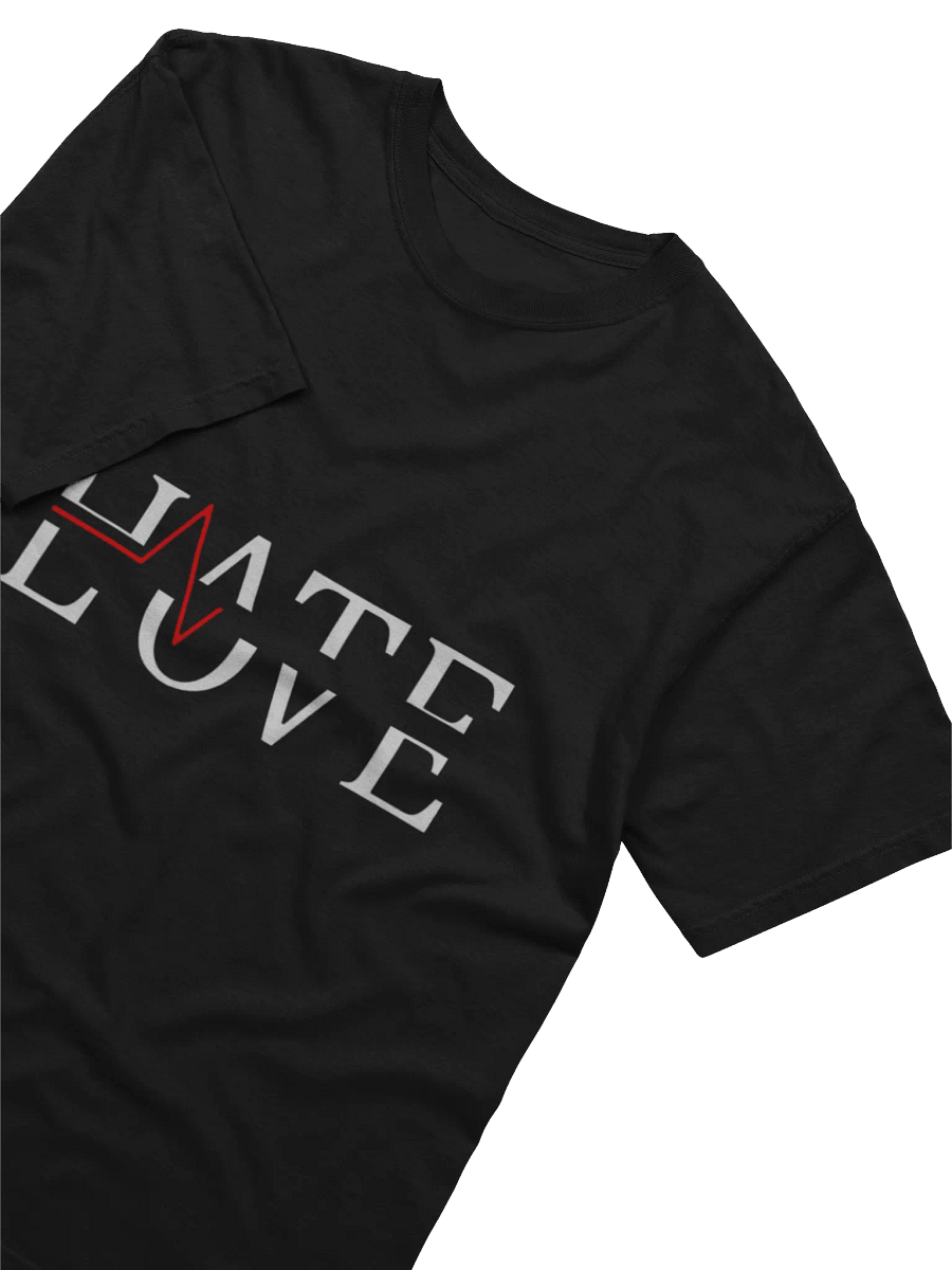Heartbeat of Contrasts T-Shirt product image (28)