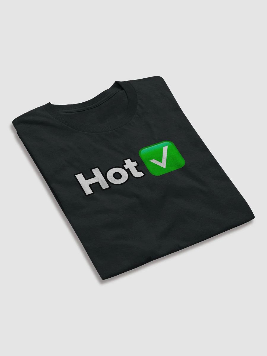 'Hot' T-Shirt product image (21)