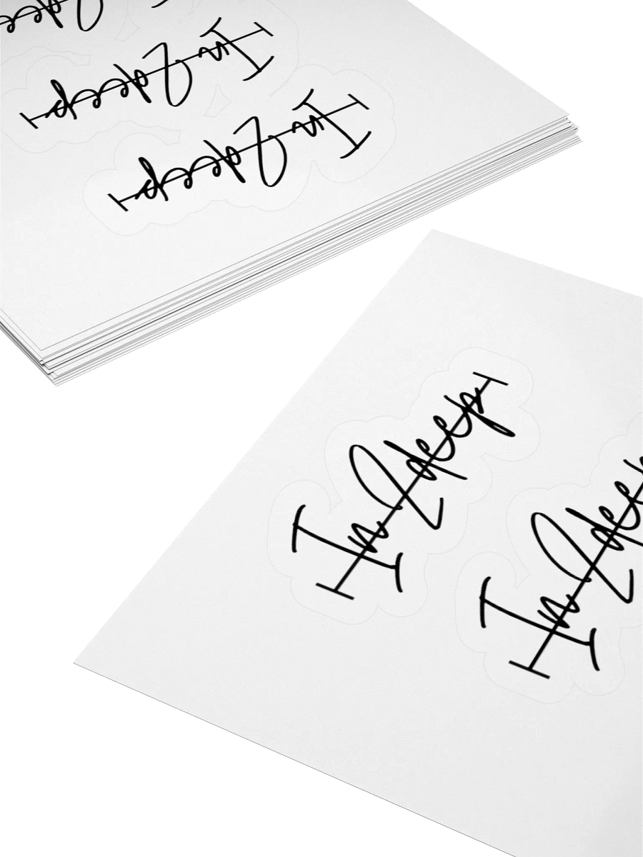 Gen 2 Vinyl Stickers product image (4)