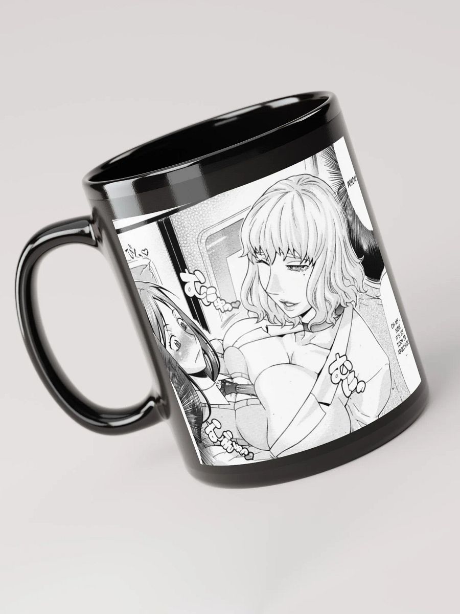 Black coffee cup product image (6)