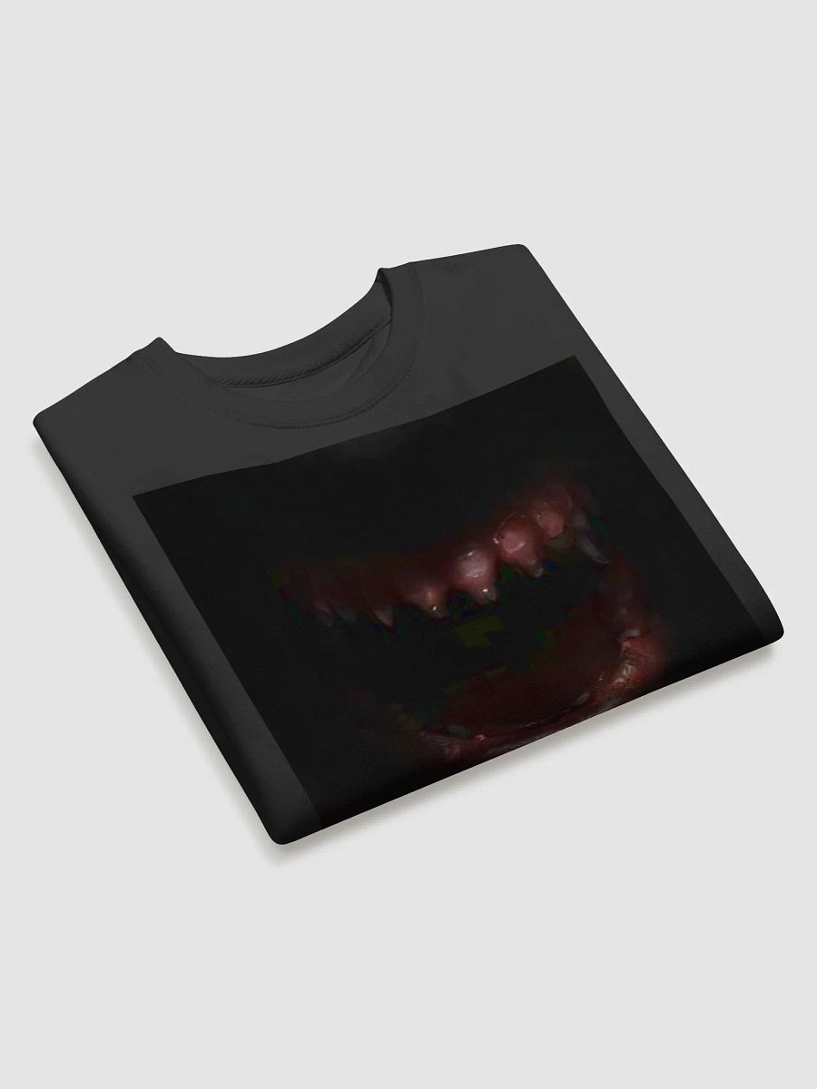 Fierce Bite Cotton Sweatshirt product image (3)