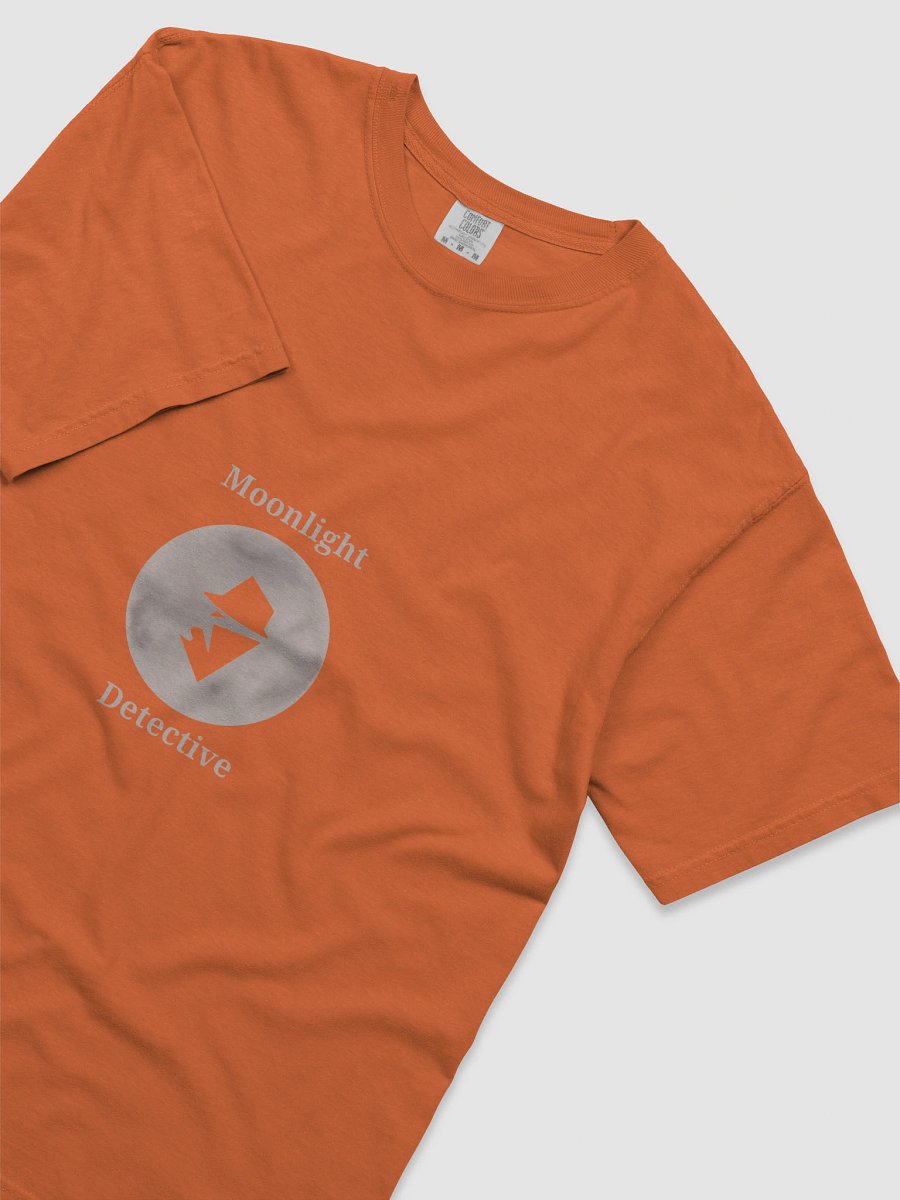 Moonlight Detective Graphic T-Shirt product image (5)