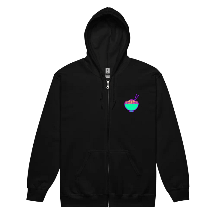 The Noodle Crew Zip! product image (5)