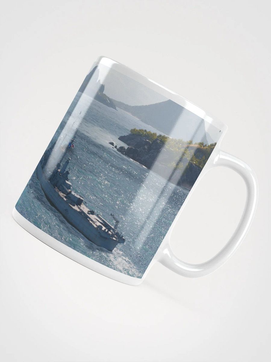 WOWS Clan Mug - USSDeMoines product image (7)