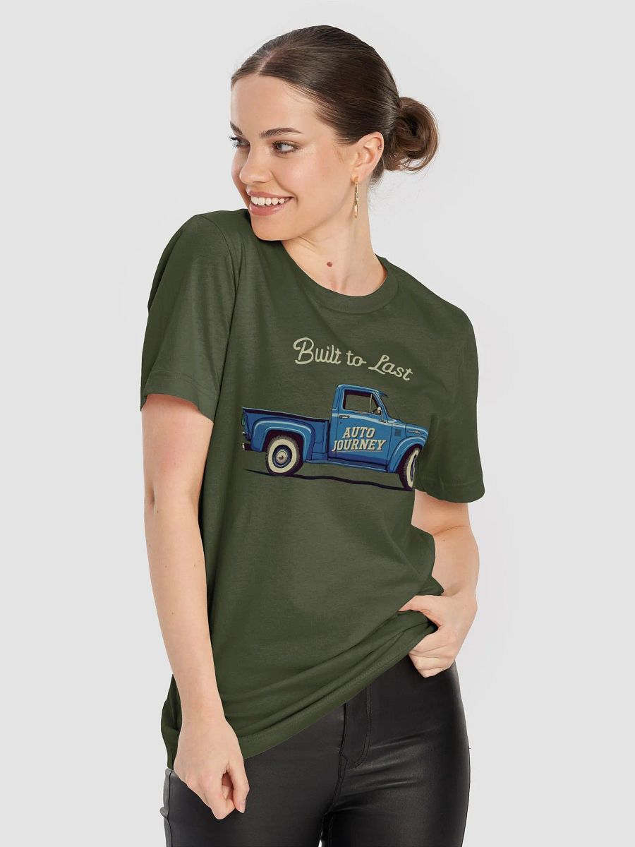 Heritage Hauler Tee product image (8)