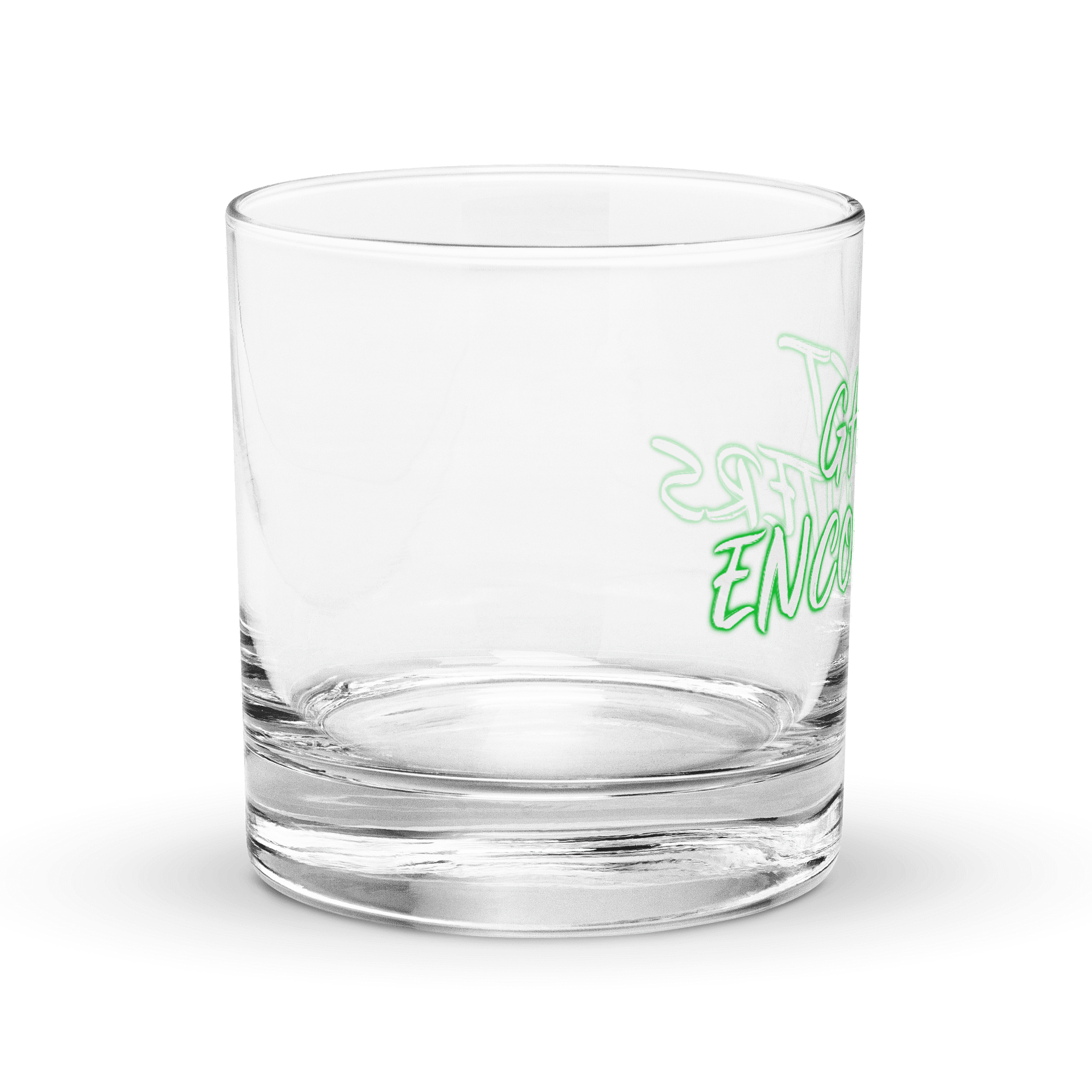Ghost Encounters Rocks Glass product image (3)