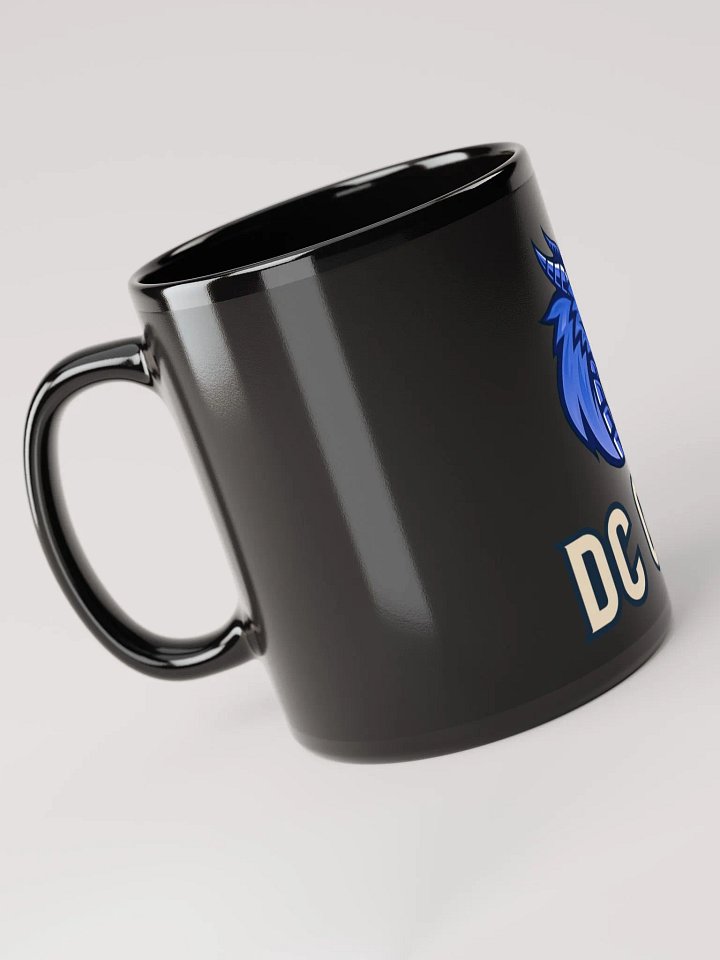 Black DCCrit Logo Mug product image (2)