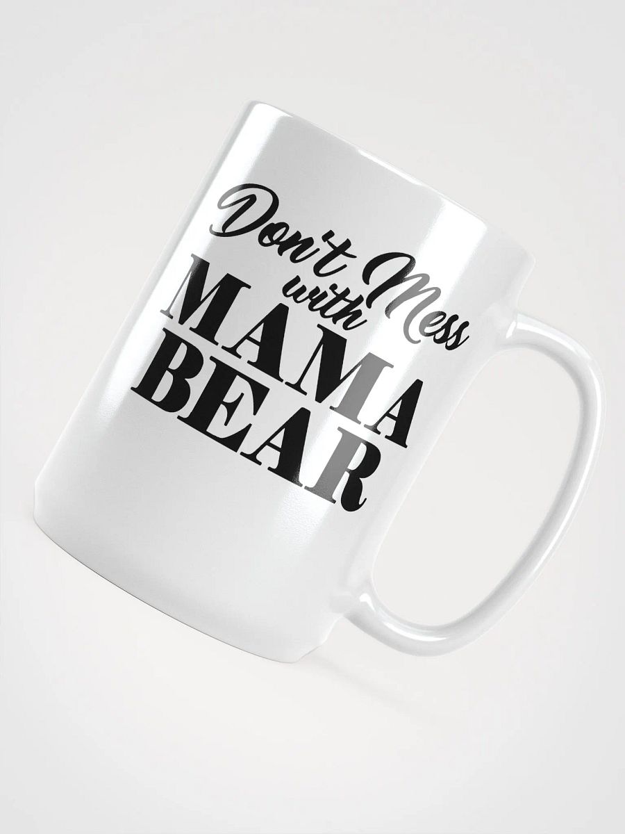 Mama bear- mug product image (4)