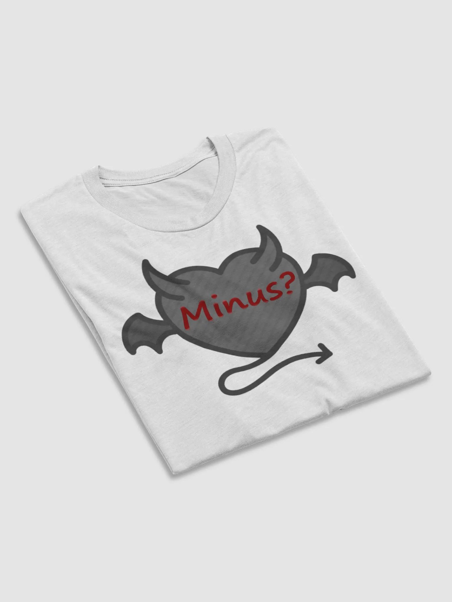 Minus? Tee product image (34)