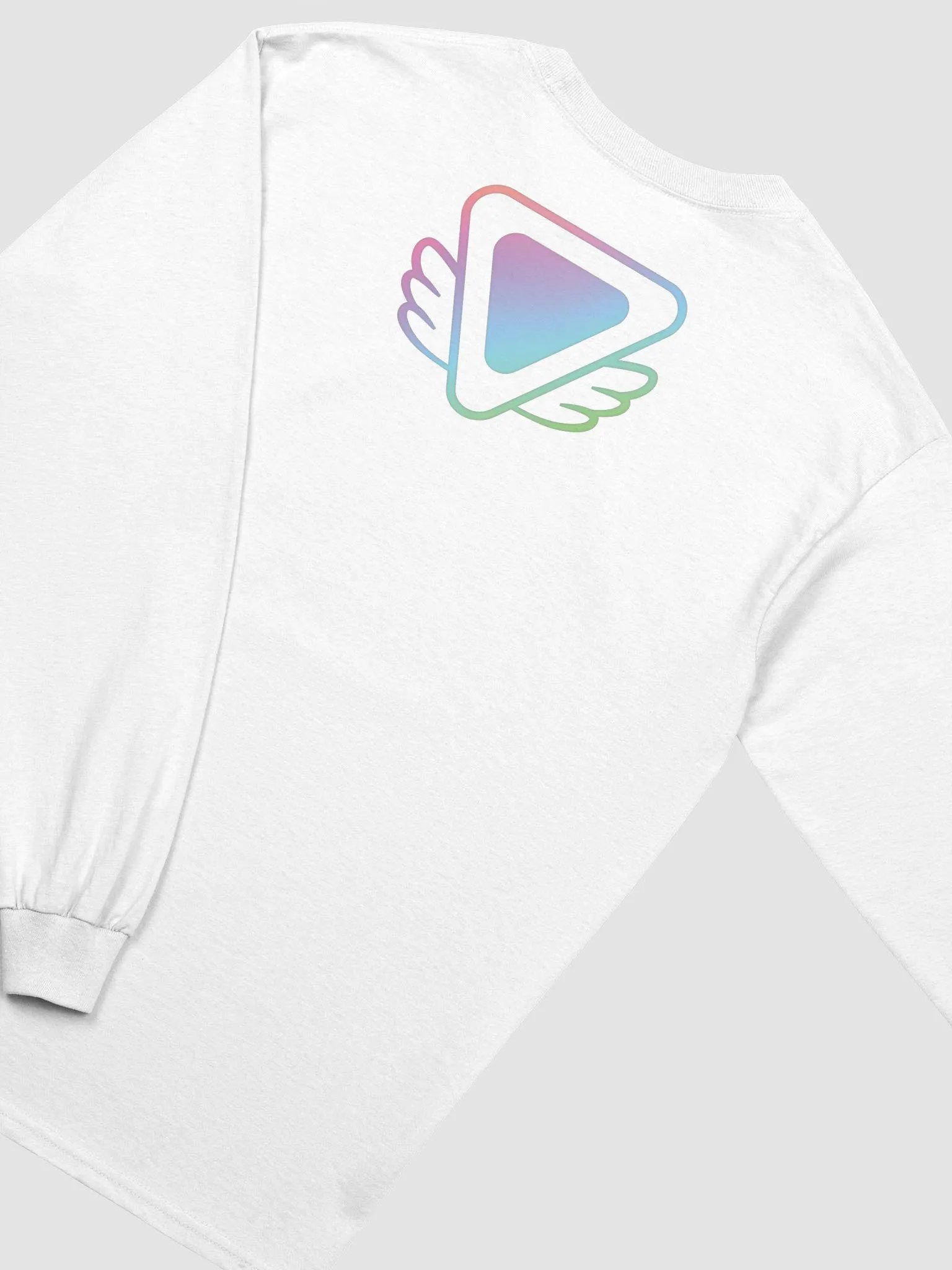 Rainbow Logo Long Sleeve product image (11)