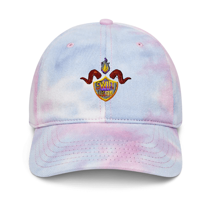 Swift Legion Tie Dye Hat product image (3)