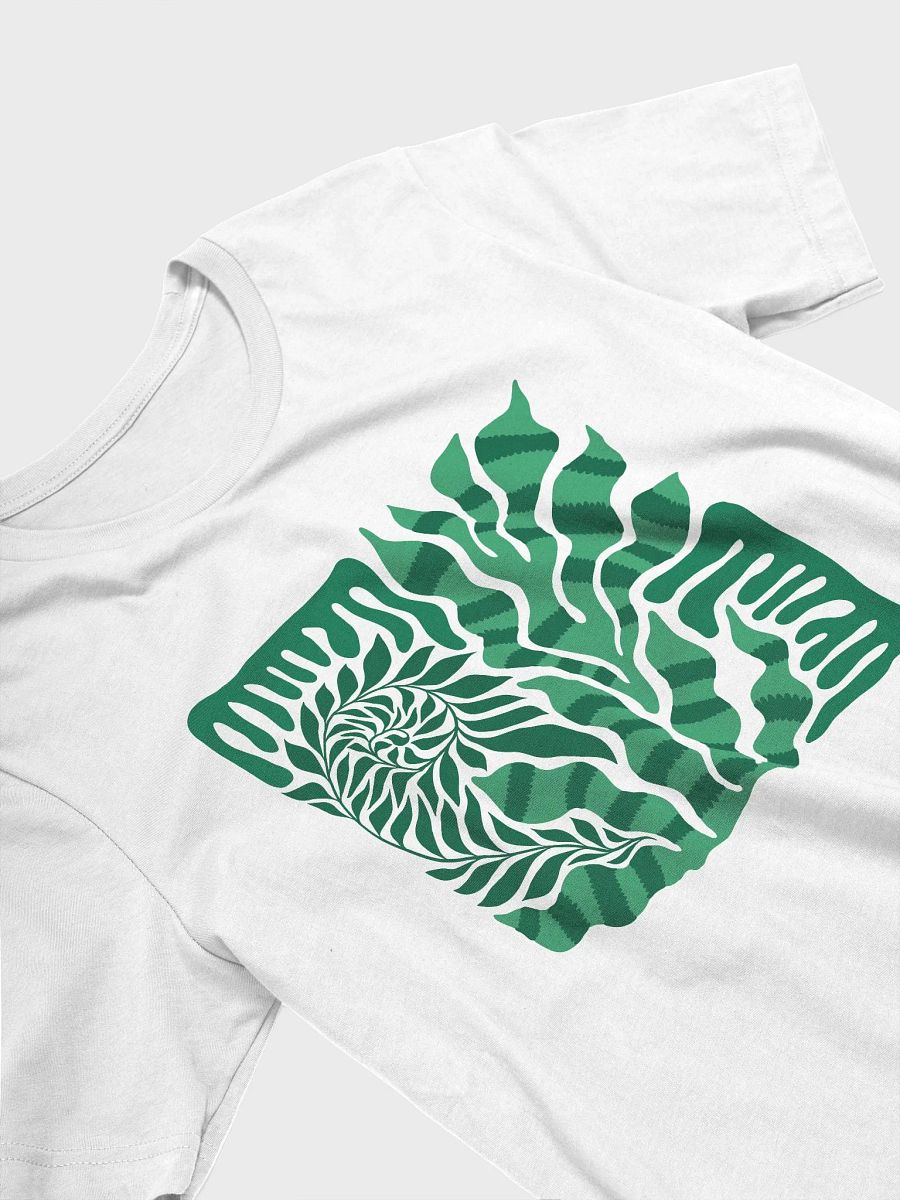Verdant Vibes T-Shirt product image (3)