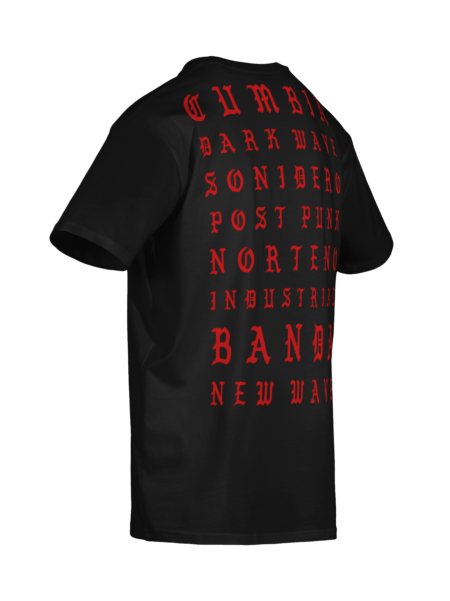 Deliciosa Cumbia Darks | BLK TEE product image (6)