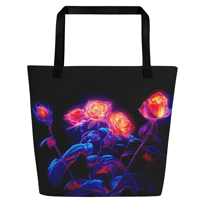 Roses Tote Bag product image (1)