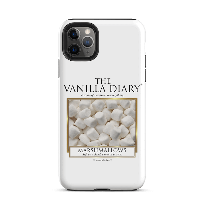 Marshmallows Phone Case - The Vanilla Diary product image (51)