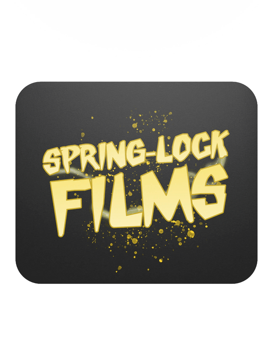 Spring-Lock Films Graphic Mousepad product image (2)