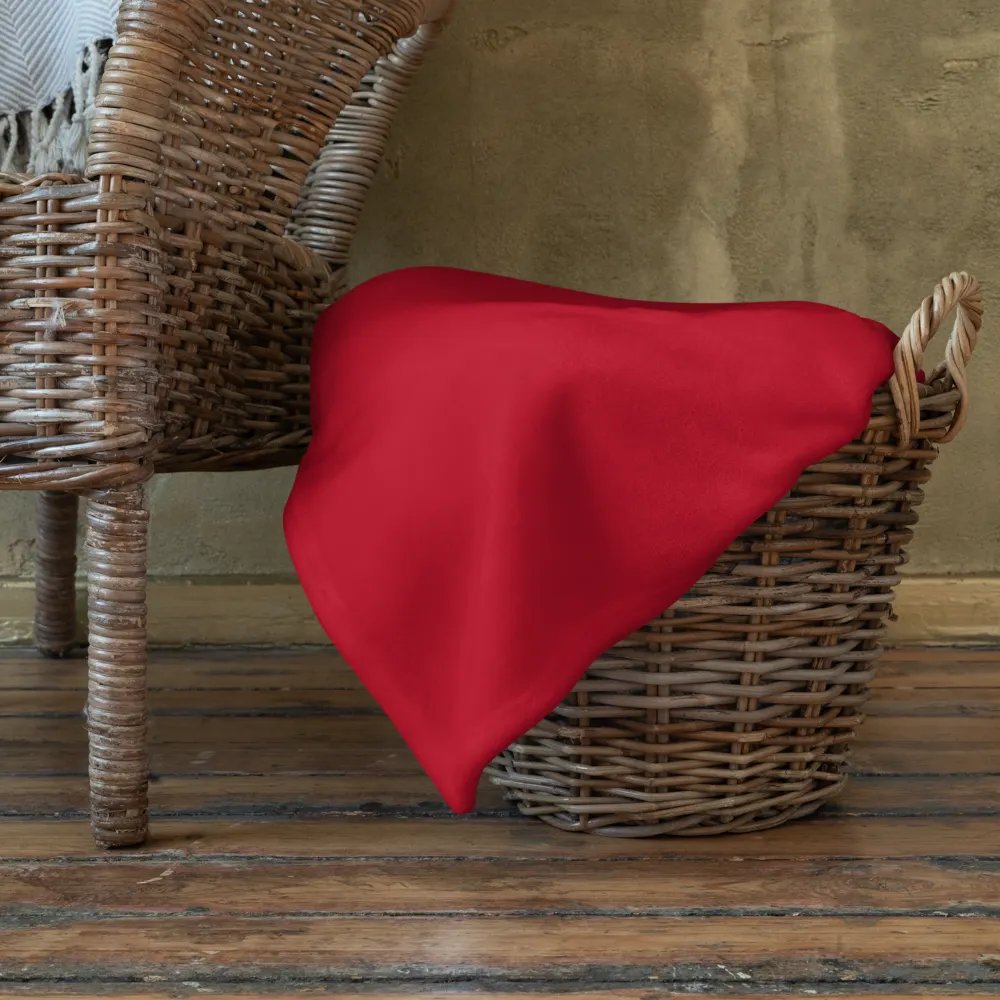 AFU Xmas Star Throw Blanket product image (10)