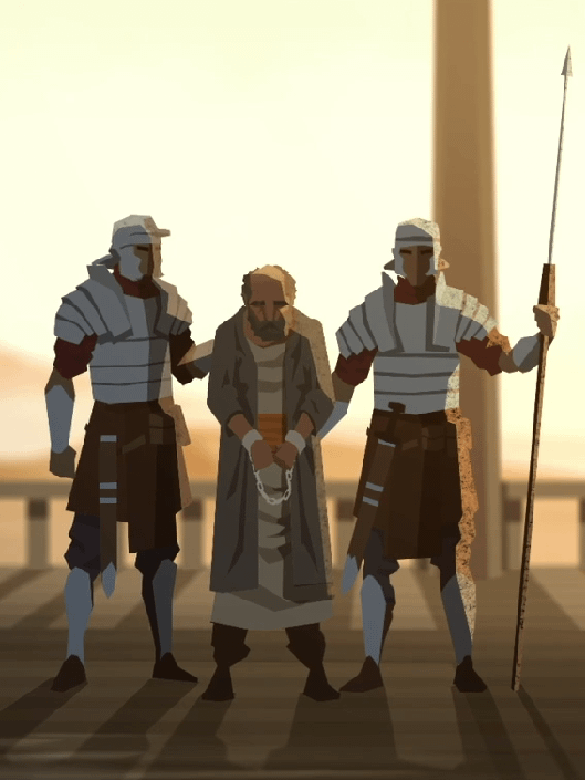 Bound for Rome - Acts 21-28 (BibleProject) product image (1)
