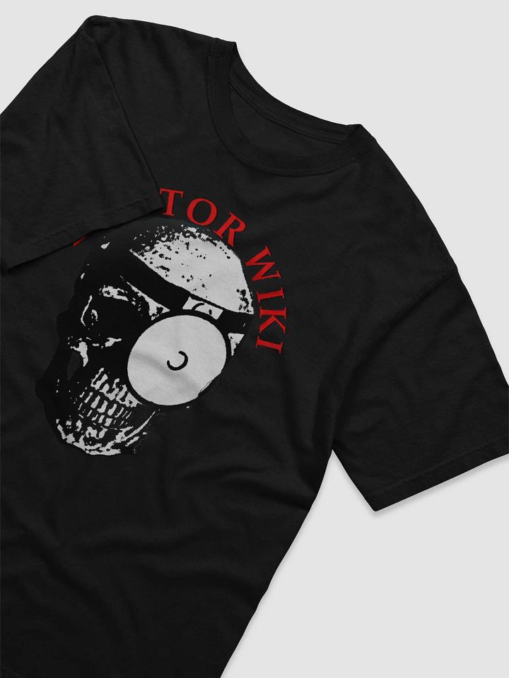 Doctor Wiki Tee Shirt product image (2)