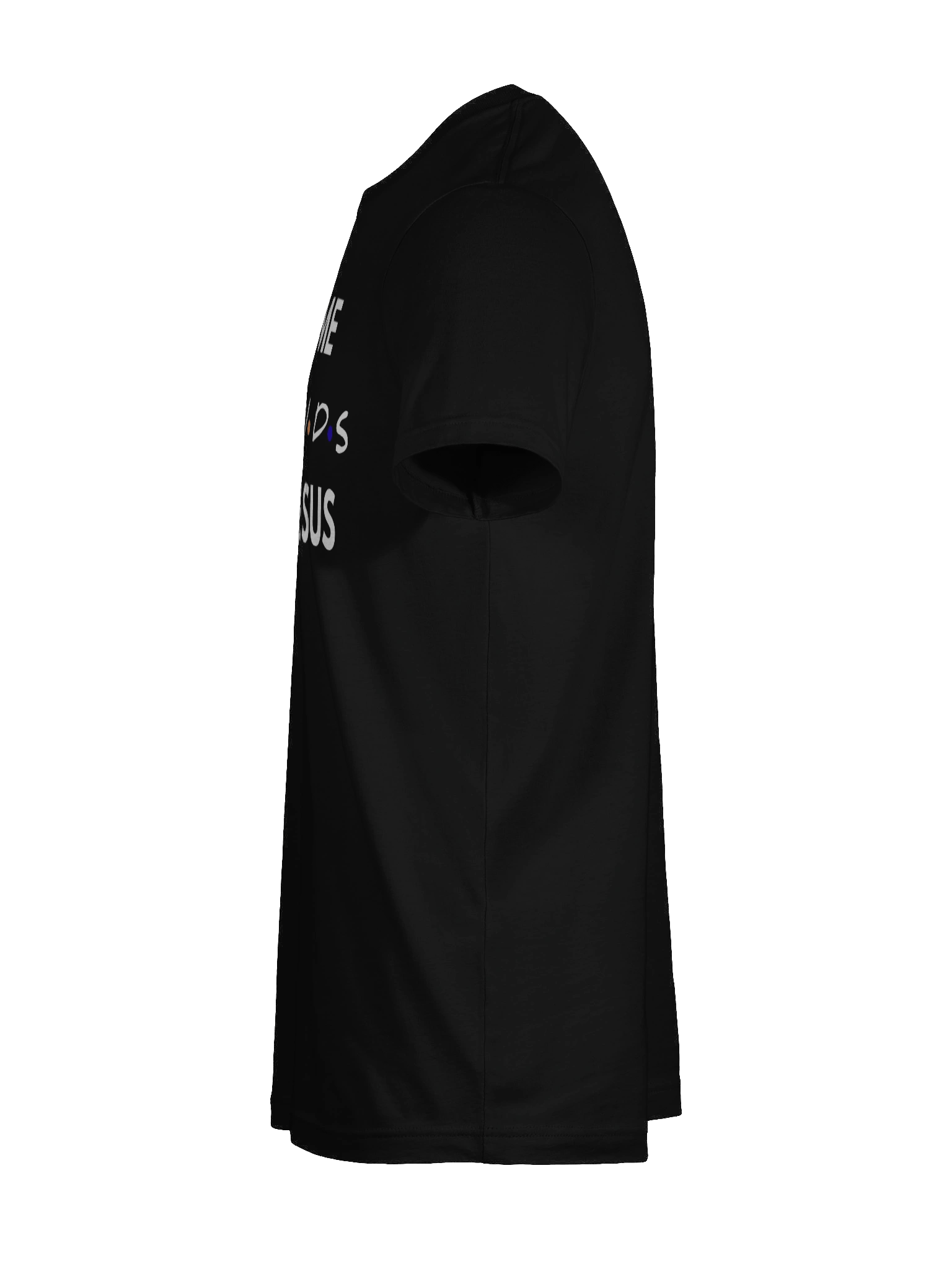 Faith T-Shirt – Become Friends With Jesus product image (21)