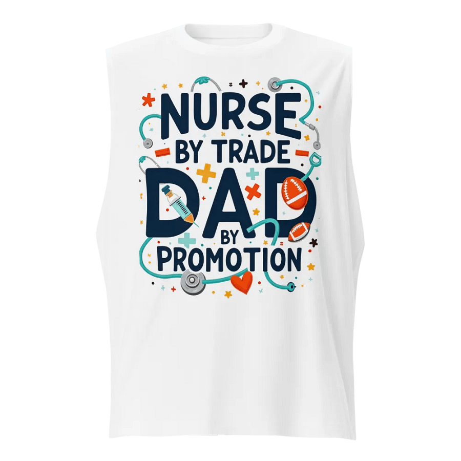 Dad by Promotion Muscle Tank product image (1)