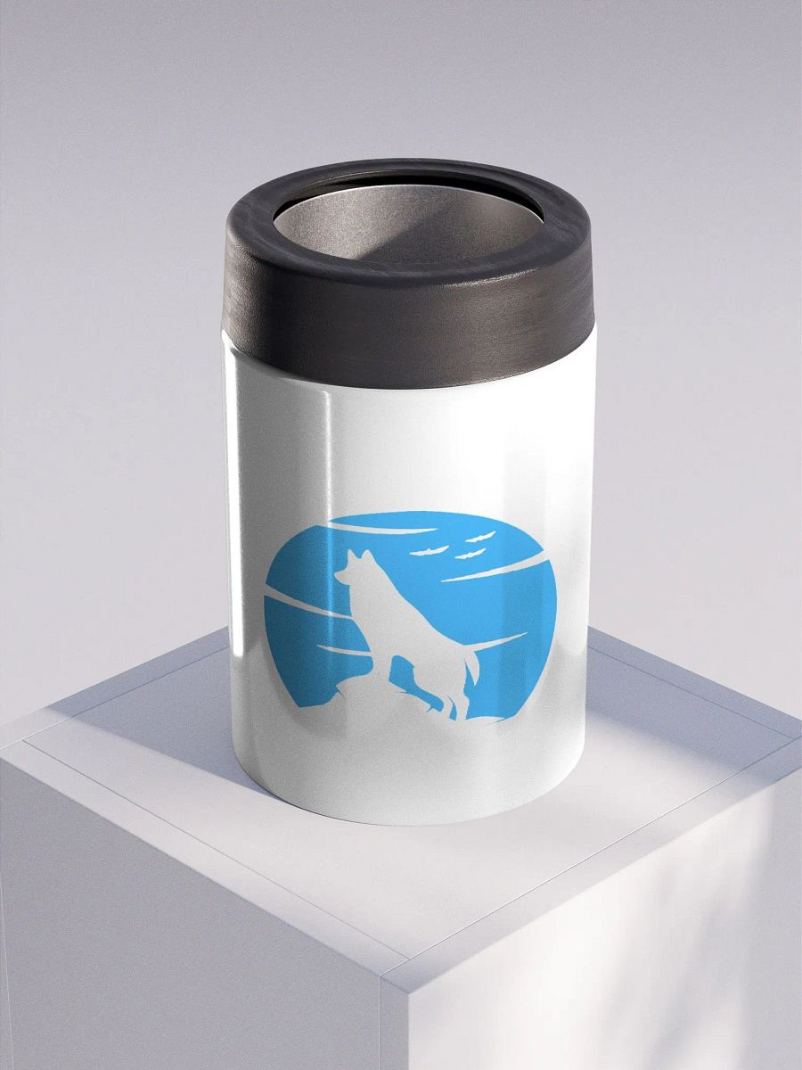 Arctic Chill Stainless Steel Koozie product image (3)