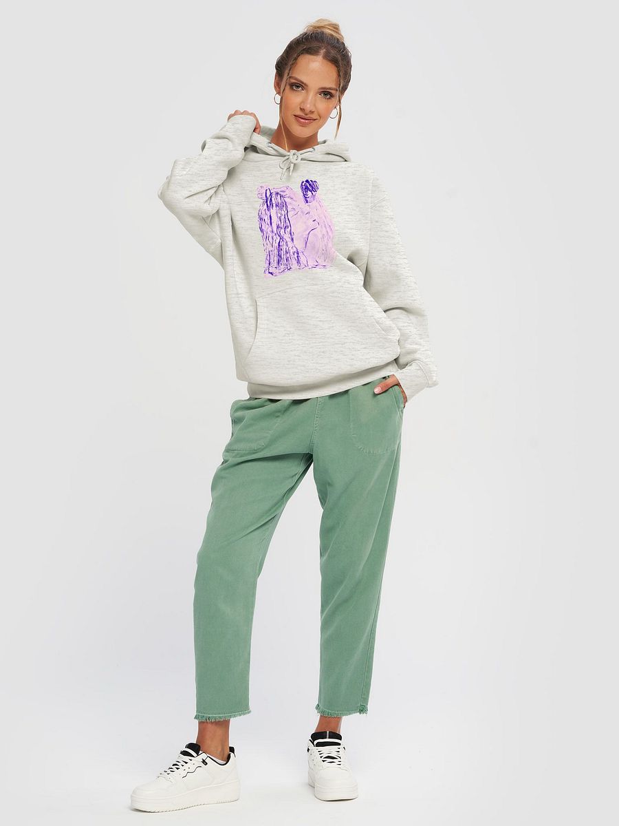 STREAMS OF LIVING WATER _ HIBISCUS HOODIE product image (5)