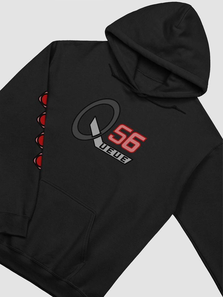 Queue56 Ruby Hoodie product image (4)