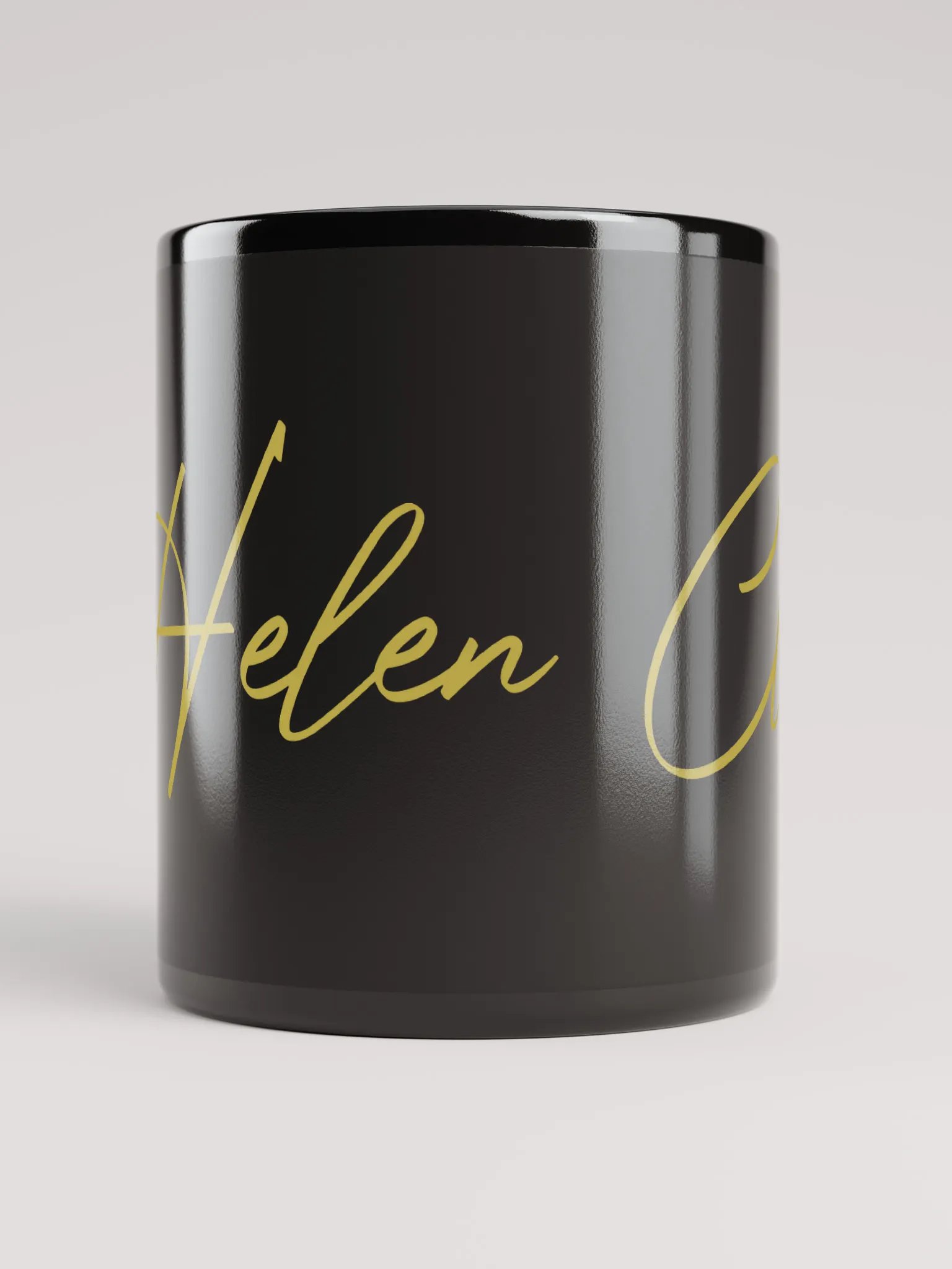 Gold LTD Edition Helen Mug product image (5)