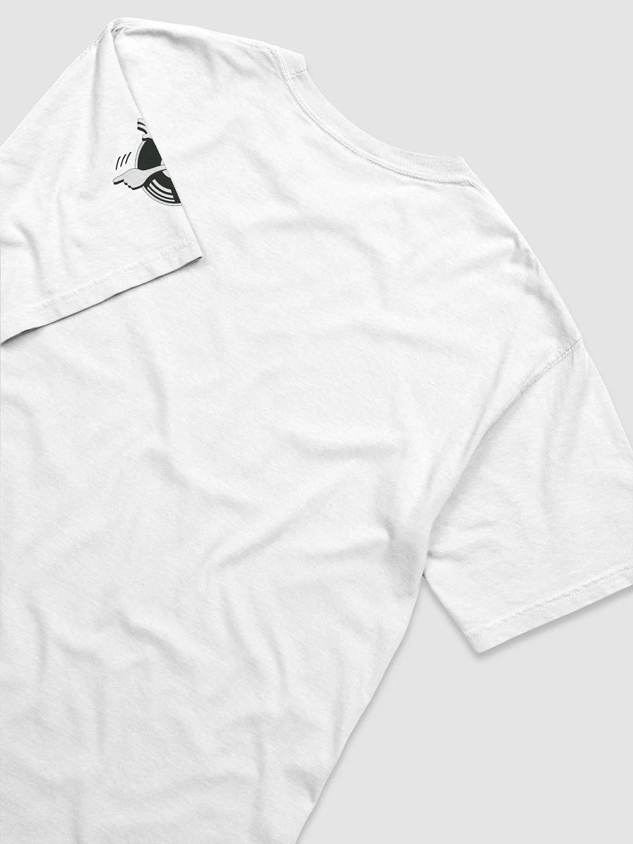 Cambria Heights, Queens - Black Lettering - T-Shirt product image (4)