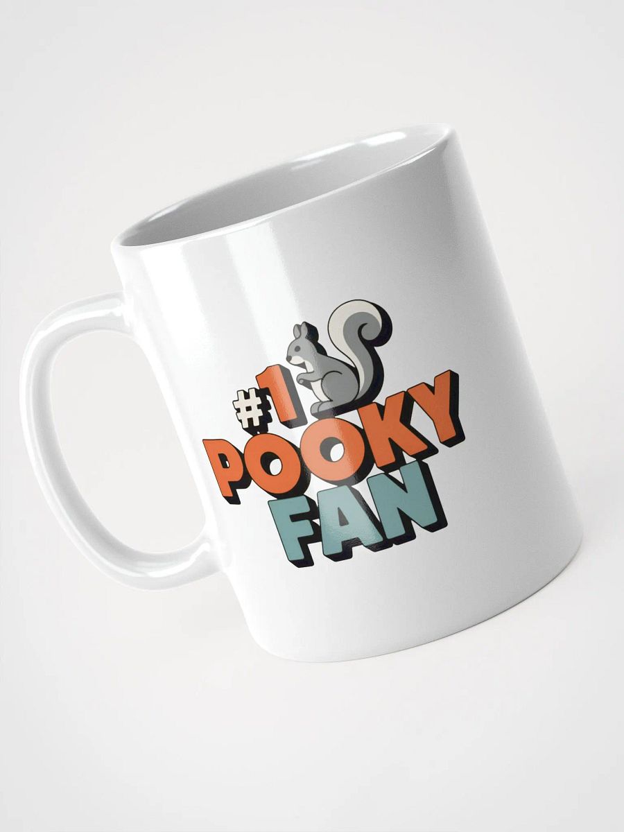 Pooky the Squirrel #1 Fan Mug product image (8)