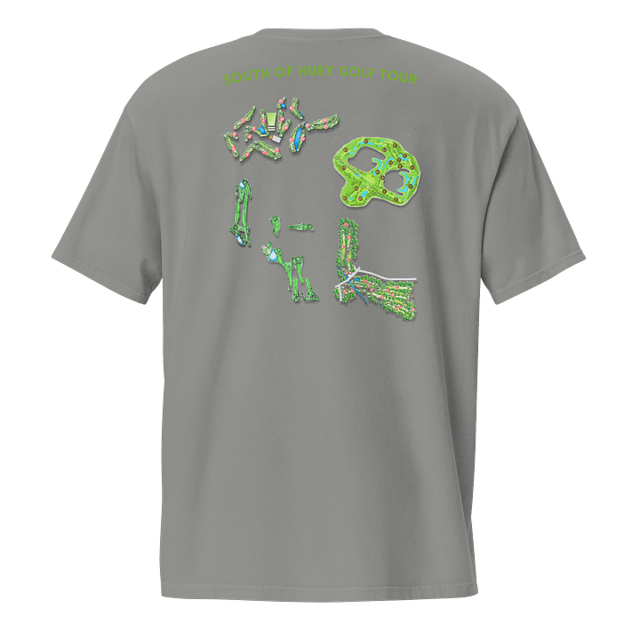 Golf BR Pocket Tee product image (1)