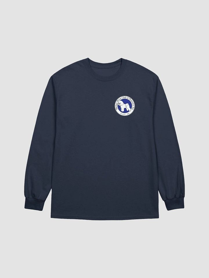 FRONT Design BFCA Gildan Ultra Cotton Long Sleeve T-Shirt - More Colors Available! product image (1)