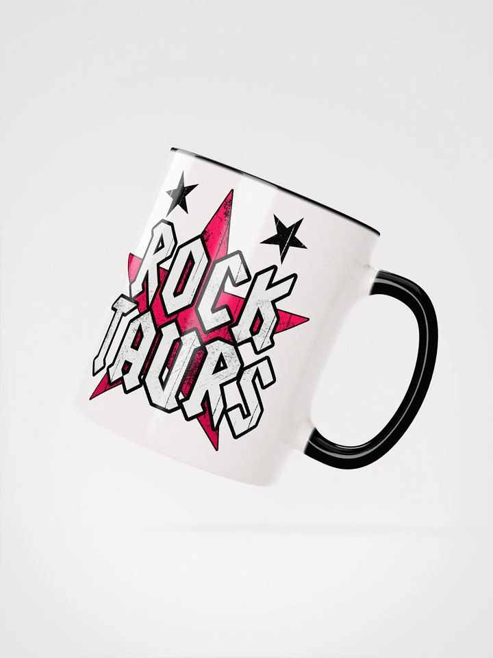 Rock Taurs Colored Mug! product image (2)