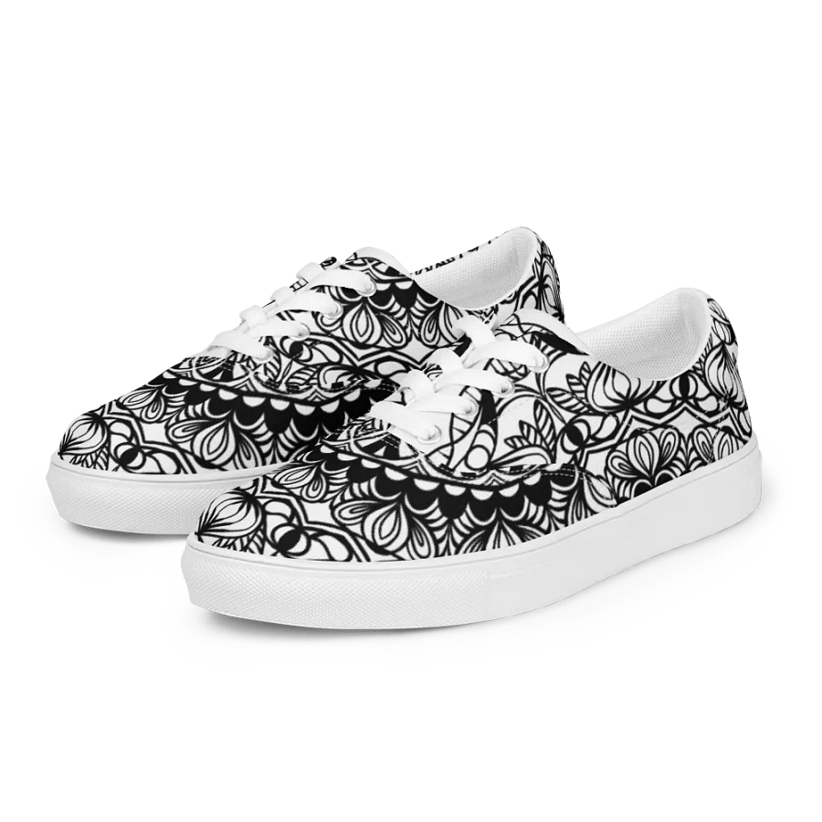 Shadow Step Canvas Shoes product image (10)